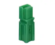 10x 45AMP Single Anderson Power Pole Connector Set Single Pole-Green