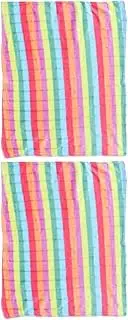 Kisangel Pcs Pet Blanket Warm Flannel for Dogs Cats Winter Autumn Sleep Blanket Size Stylish Pet