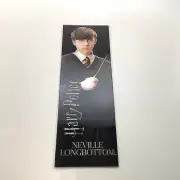 Harry Potter Neville Longbottom Bookmark Warner Brothers 3-D Hologram Style