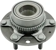 Rear Wheel Hub Bearing Assembly Compatible for Hyundai Entourage 2007-2010 52710-4D000 541007 527104D000 52710-4D100