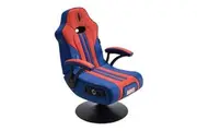 X Rocker Elite 2.1 Spider-Man Pedestal Gaming Chair