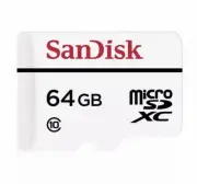 SanDisk High Endurance 64GB Micro SD Card Class10 Dash Cam Surveillance Securiy