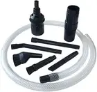 MINI MICRO VACUUM CLEANER ATTACHMENT/ACCESSORY KIT, CREVICE TOOL, DUSTING BRUSH