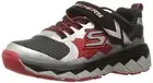 FW22 SKECHERS Memory Foam Gel-Infused Baby Shoes School 95971L / Bksr