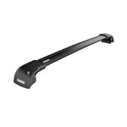 Thule Wingbar Edge Roof Rack Bars Black