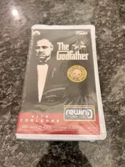 Funko ReWind Vito Corleone - The Godfather - Chance Of CHASE - NEW IN BOX