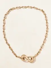 [Marla Aaron] Marla Aaron - Myriad Lock 18-karat Gold Necklace - Multi - One size One size Multi