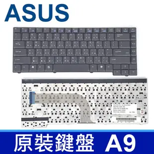ASUS A9 中文鍵盤 A3500 A4 A6 A6Jc A6Jn A6T A6TC A6T A6 (9.4折)
