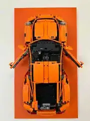 LEGO® Technic™ - Wall Mount - Porsche, Lamborghini, Bugatti, Ferrari