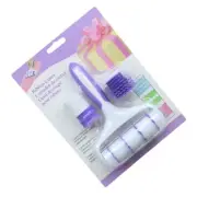 Pastry Wheel Decorator and Cutter Beautiful Pie Crust Craft Practical and Useful
