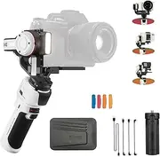 Zhiyun Crane M3 3-Axis Handheld Gimbal Stabilizer for Mirrorless Cameras Smart Phone and Action Camera