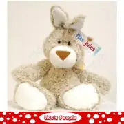 Nat & Jules Linden Bunny Cute Rabbit Bunny Soft Stuffed Animal Plush