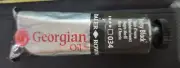 Daler-Rowney Georgian 111014034 Oil Color 38ml Ivory Black ~ 38ML