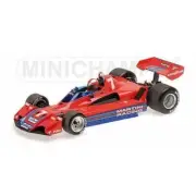 MINICHAMPS 1/18 Brabham Alpha Romeo BT45B Formula 1 #7 John Watson 1977