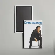 The Larry Sanders Show Mini TV Show Poster Fridge Locker Magnet