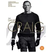 Daniel Craig 5-Film Collection