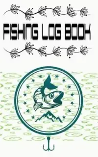在飛比找博客來優惠-Fishing Log Book For Kids And 