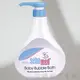 短效期 施巴 嬰兒泡泡浴露500ml