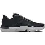 【UNDER ARMOUR】UA 女 TRIBASE REIGN 4 訓練鞋 運動鞋 _3025053-001(黑)