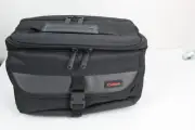 Canon Camera Bag Soft Sided Padded Adjustable Should Strap Black 10 x 6 x 6" NEW