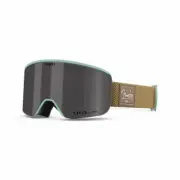 Giro x Fender Axis - Men's Snow Goggles - Fender Iconic Tweed / Vivid Smoke