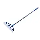 Multifunction Floor Squeegee Broom With Silicone Head Versatile Usage For