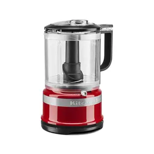 KitchenAid 5Cup食物調理機(新)熱情紅