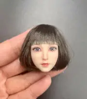 Fire Girl Toys FG071D 1/6 scale Head Sculpt Pale for 12" Figure Doll PHICEN TBL