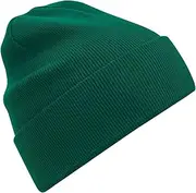 [Beechfield] B45N Organic Cotton Original Cuffed Beanie