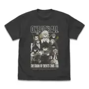 My Hero Academia Previous One For All successors T-Shirt Japan New Pre