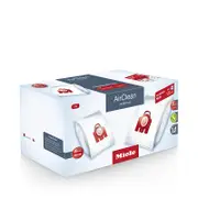 Miele AirClean 3D Efficiency Fjm Dustbag Performance Pack + Hepa AirClean Filter