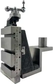 MachEl New Mini Fixed Vertical Slide (3-Slot) with Side Scale and Z-Angle Plate