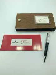 RARE DELTA Via Veneto Doue Pencil Stirling Silver.