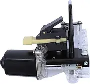 NewYall Trunk Lid Pulldown Actuator Motor with Switch for Lincoln Continental 97-02, Town Car 94-02, Mercury Grand Marquis 96-11, Ford Crown Victoria 07-11, Thunderbird 02-05