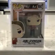 Funko POP! Television The Office JAN LEVINSON #1047 w/Protector