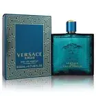 Versace Eros Eau De Parfum 200ml Mens EDP 100% Genuine Brand New