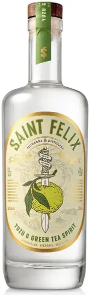 Saint Felix Yuzu & Green Tea Spirit 700ml