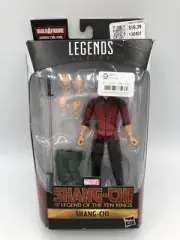Marvel Hasbro Legends Series Shang-Chi and The Legend of The Ten Rings 6-inch Co