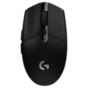 Logitech G305 Lightspeed Wireless Gaming Mouse - Black