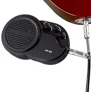 Guitar Amps | Electric Bass Amplifier for Guitar - Personal String Musical Instrument Practice Effects for Women, Students, Girls, Boys, Teens
