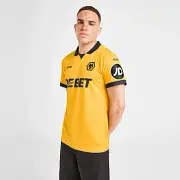 SUDU Wolverhampton Wanderers FC 2025/26 Home Shirt
