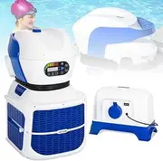 Inflatable Pools, Constant Swimming Machine, Swimming Pool Surfing Machine, Wave Simulator Counter Current Fixed-Point Training Water Pusher, Swimming Fitness Equipment