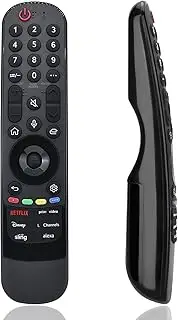 MR23GA Magic Remote Control for 2023 LG TVs, MR23GA Voice Remote for Most LG LCD LED HDTV UHD OLED HD 4K 8K Smart TVs Z3 G3 C3 B3 Series