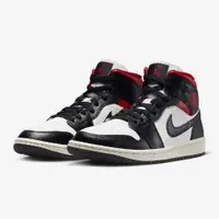 在飛比找PChome24h購物優惠-【NIKE】WMNS AIR JORDAN 1 MID 籃球