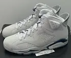 DS Nike Air Jordan 6 Retro sz10.5 Georgetown Hoyas 1 3 4 vi xi bred CT8529 012