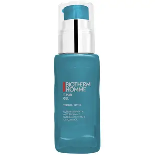 BIOTHERM 碧兒泉 男仕長效控油粉刺調理乳液 試用品(50ml)(公司貨)