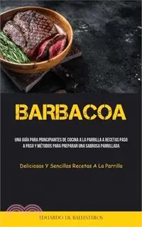 在飛比找三民網路書店優惠-Barbacoa: Una guía para princi