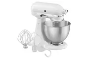 KitchenAid KSM45 Classic Stand Mixer 35.3X35.8X22.1cm - White