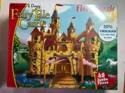Melissa & Doug Fairy Tale Castle Floor Puzzle 48 Pieces 2' x 3'