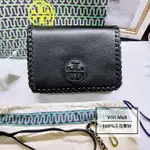 『MARC JACOBS旗艦店』TORY BURCH｜TB｜編織鏈條多夾層單肩包 迷你小包｜美國代購